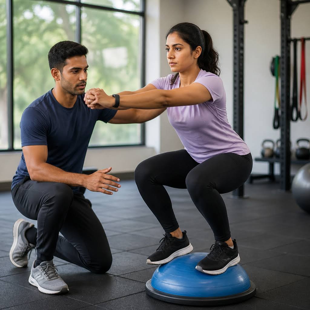 Stability Training Programs in Thane product image