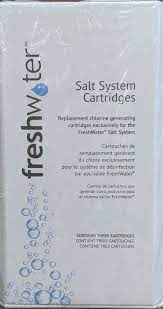 Freshwater Salt System Cartridge 3 Pk 80004