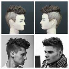Hairstyle ideas for black men. Men S Haircut Tutorial 2014 Hottest Trend Hair And Beard Styles Mens Hairstyles Haircuts For Men