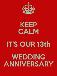 Coleen rooney marked her and husband wayne's thirteenth wedding anniversary on sunday with a sweet instagram snap. 13th Wedding Anniversary Google Search Wedding Anniversary Quotes 13th Wedding Anniversary 13 Year Wedding Anniversary