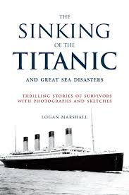 the titanic and great sea disasters