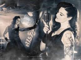 Floor Jansen Elan By Dark Rose Memories Homage Jansen Tarja Turunen