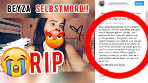 Rebecca reusch ist seit einem jahr verschwunden. Madchen Bringt Sich Um Weil Sie Auf Instagram Tellonym Gemobbt Wird Youtube