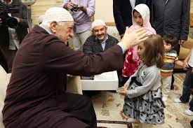 15 temmuz, türkiye'de kim tarafından yapıldı? Fotografta Fethullah Gulen In Yanindaki Kisinin Suleyman Soylu Oldugu Iddiasi