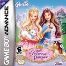 Check out our barbie games, barbie activities and barbie videos. Barbie The Princess And The Pauper Rom Gba Game Download Roms