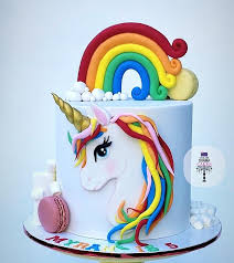Huge sale on rainbow unicorn cake now on. Rainbow Unicorn Cake Cake By Color Drama Cakes Cakesdecor