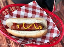One of the easiest ways to cook shrimp is in an air fryer, where it cook quickly without singeing. How To Make Air Fryer Hot Dogs Mama Cheaps
