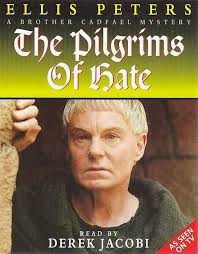 The Pilgrim of Hate (Brother Cadfael Mysteries S.) : Peters, Ellis:  Amazon.in: Books