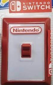 Nintendo Switch The Light Switch Light Switch Nintendo Switch Light