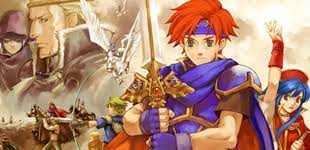 With this latest release, we tied up all the loose ends and added a few. Fire Emblem Binding Blade Serenes Forest