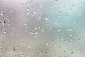 水滴 背景 雨 水 滴 雨滴 钻石 蓝色 颜色