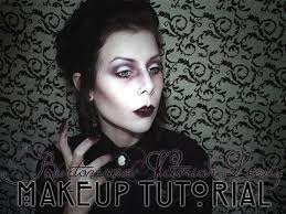 victorian vire makeup tutorial