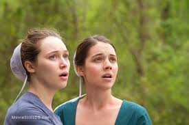 The Devil's Hand - Publicity still of Adelaide Kane & Alycia Debnam-Carey