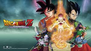 Maybe you would like to learn more about one of these? Dragonball Z Resurrection Of Freeza Movie Poster Dragon Ball Z Anime Hd Wallpaper Wallpaper Flare