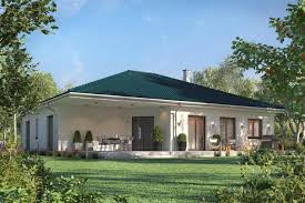 Entdecken sie über 12 fertighaus bungalows von haas fertighaus! Winkelbungalow Bungalow Bauen Ideen Und Freie Planung