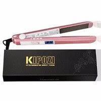 Pull the plates and the handle to the relative direction to lock it, and push to opposite directions to unlock it. Kipozi Flat Iron Review Kipozi Hair Straightener Reviews