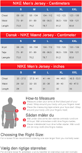 65 Punctual Nfl Jersey Measurements