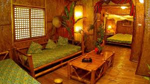 Bamboo can complement any interior or exterior design, however. Simple Bamboo House Design Amazingmaine