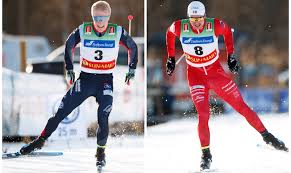 Det blir johan häggström och oskar svensson som gör william poromaa och jens burman… Burman Och Westberg Vinner Sasongens Forsta Lopp Langdakning Svenska Skidforbundet