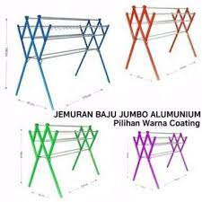 Meski begitu, ada juga orang yang merasa tidak puas terhadap produk jemuran baju pilihannya karena berbagai faktor. Jemuran Aluminium Besar Harga Juli 2021 Blibli