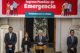 Ingresar inicio | registrarse cerrar sesión. Presidente Pinera Presenta Proyecto De Ley De Ingreso Familiar De Emergencia Beneficiara A 4 5 Millones De Chilenos El Mostrador