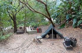 Poacher Scene In The Finale Of Kilimanjaro Safaris Safari Disney World Kilimanjaro