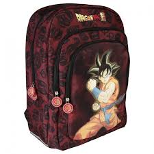 Doragon bōru sūpā) is a japanese manga and television series, which serves as a sequel to the original dragon ball manga, with its overall plot outline written by franchise creator akira toriyama. Dragon Ball Super Goku Black 44 Cm High End Backpack