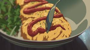 Cool The Garden Of Words Food Love Food Food Illustrations