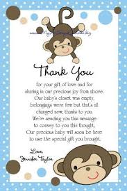Image Result For Thank You Cards For Baby Gifts Baby Shower Card Wording Baby Shower Quotes Baby Shower Thank You Cards