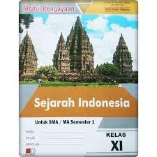 Feb 12, 2021 · get kunci jawaban modul pengayaan sejarah indonesia kelas 11 semester 2 free. Jual Modul Pengayaan Lks Sejarah Indonesia Sma Ma Kelas 11 Semester 1 Harga Murah Di Lapak Pintar Belajar Bukalapak