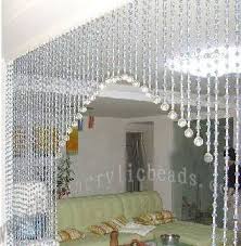 Michart Beaded Curtains Beaded Door Curtains Beaded Curtains Living Room Decor Curtains