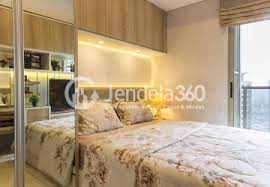 Unit dan harga sewa apartemen taman anggrek residences. Disewakan Taman Anggrek Residence Studio Fully Furnished Trsa097