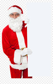 Santa claus christmas decoration balloon wreath, santa claus, holidays, fictional character, party png. Transparent Real Santa Claus Png Png Download Vhv