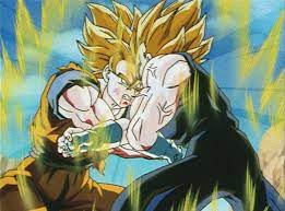 Dragon ball z kai goku vs vegeta episode. The Long Awaited Fight Dragon Ball Wiki Fandom