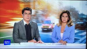 Urmariti cele mai bune stiri din sport din romania stirile protv din sport emisiuni sportive si analize la cald. Schimbare MajorÄƒ La È™tirile Pro Tv De La Ora 19 Cei Mai Vechi Prezentatori ScoÈ™i Tv