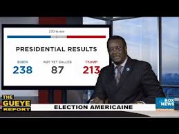 Election Americaine 04 Nov Youtube