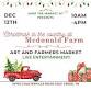 Christmas in the country at McDonald Farm