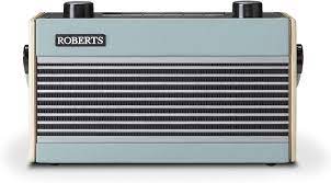 However, this venturer under cabinet tv is 15.4 inches. Roberts Rambler Bt Retro Digital Portable Bluetooth Radio With Dab Dab Fm Rds Wavebands Blue Amazon Co Uk Tv