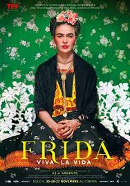 Последние твиты от frida kahlo (@fridakahlo). Review Frida Viva La Vida Cineuropa
