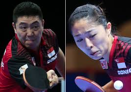 Taiwan has been given a host of names at the olympics over the years because of its peculiar international status. Table Tennis Gao Ning Yu Mengyu Going To The Olympics News Asiaone