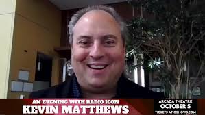 LIVE Prank! Radio's "Phil McCracken" (Kevin Matthews)