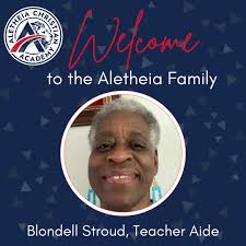 Gina Mueller is no stranger to Aletheia, having been a tremendous help to  our art department last year. We're thrilled to officially welcome her to  the team!" "Aloha! I'm Gina Mueller, a