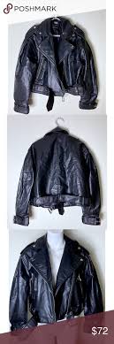 Zara Faux Leather Oversized Puff Sleeve Jacket Zara Black Vegan Leather Oversized Puff Sleeve Crop Biker Jacket Size Small Bra Clothes Design Zara Puff Sleeve