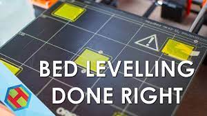 Best Method For 3d Printer Bed Levelling Youtube
