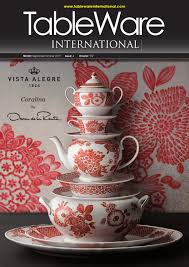 Enjoy 20% savings and free shipping on recurring deliveries. Tableware International By Lema Publishing Issuu