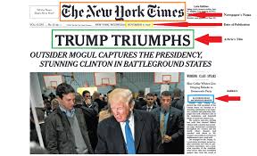 How To Cite A Newspaper Article In Apa 7 With Examples