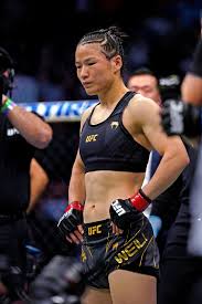 Next to amanda nunes & cyborg, this chinese mma warrior is currently one of the toughest fighters to. Nt6o Utxaopq3m