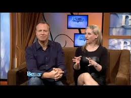 Check Out Ct Lighting Centers New Hardware Showroom On Better Connecticut Host Scot Haney Talks With Owner David Di Restoration Lighting Tv Talk Show Lighting