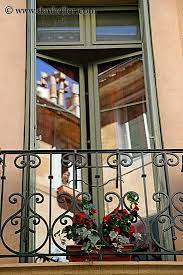 Windows Aix En Provence Provence France French Balcony Balcony Railing Design Iron Balcony