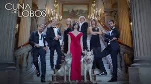 Lunes a viernes, 9:30 pm. Cuna De Lobos En Este Sitio No Hay Lugar Para Los Debiles 7 De Octubre Conlasestrellas Youtube